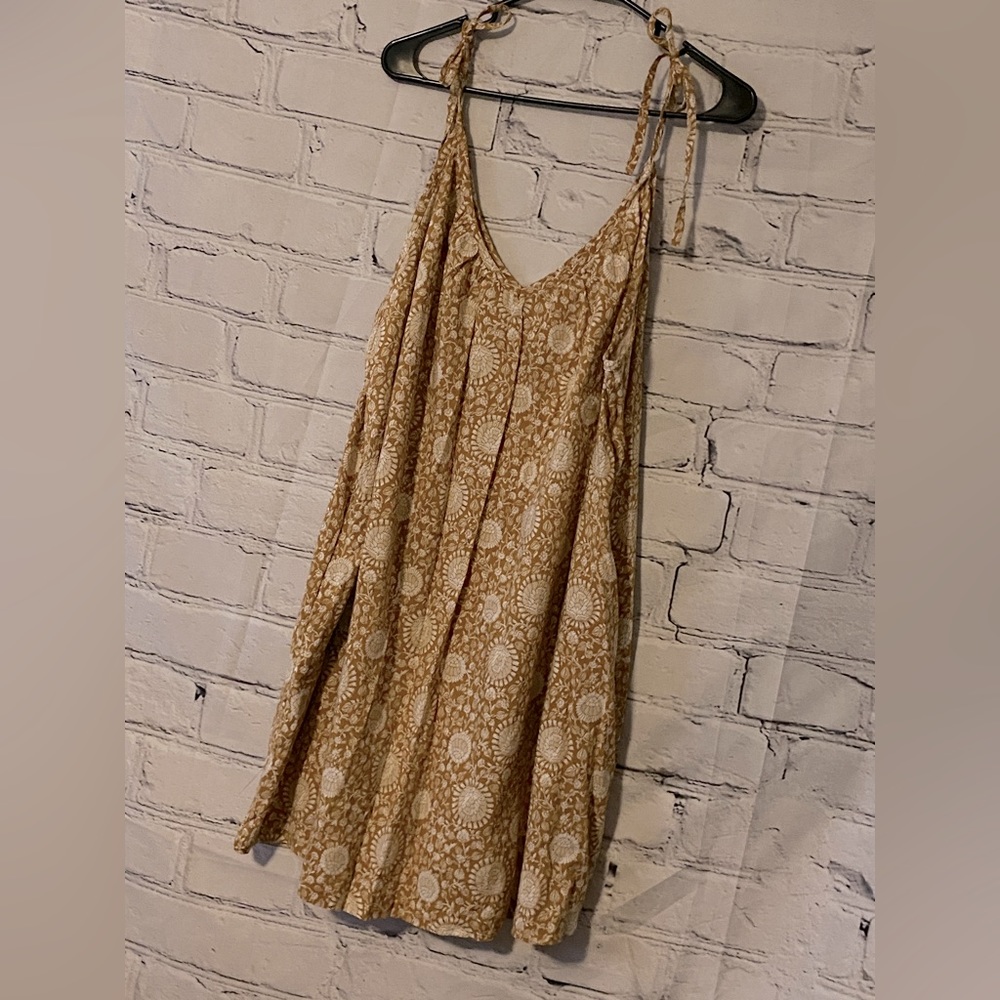 Old Navy midi summer dress